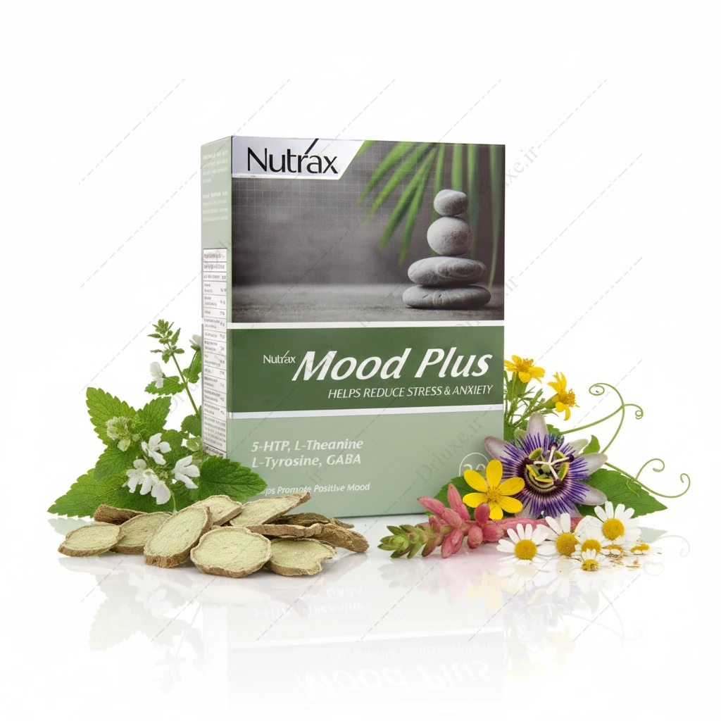 قرص مود پلاس نوتراکس 30 عدد